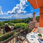 Appartamento Charmantes Nur 600 Meter Zum Mit Meerblick, Holzkohlegrill, Wifi *