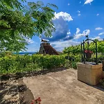 Charmantes Nur 600 Meter Zum Mit Meerblick, Holzkohlegrill, Wifi *